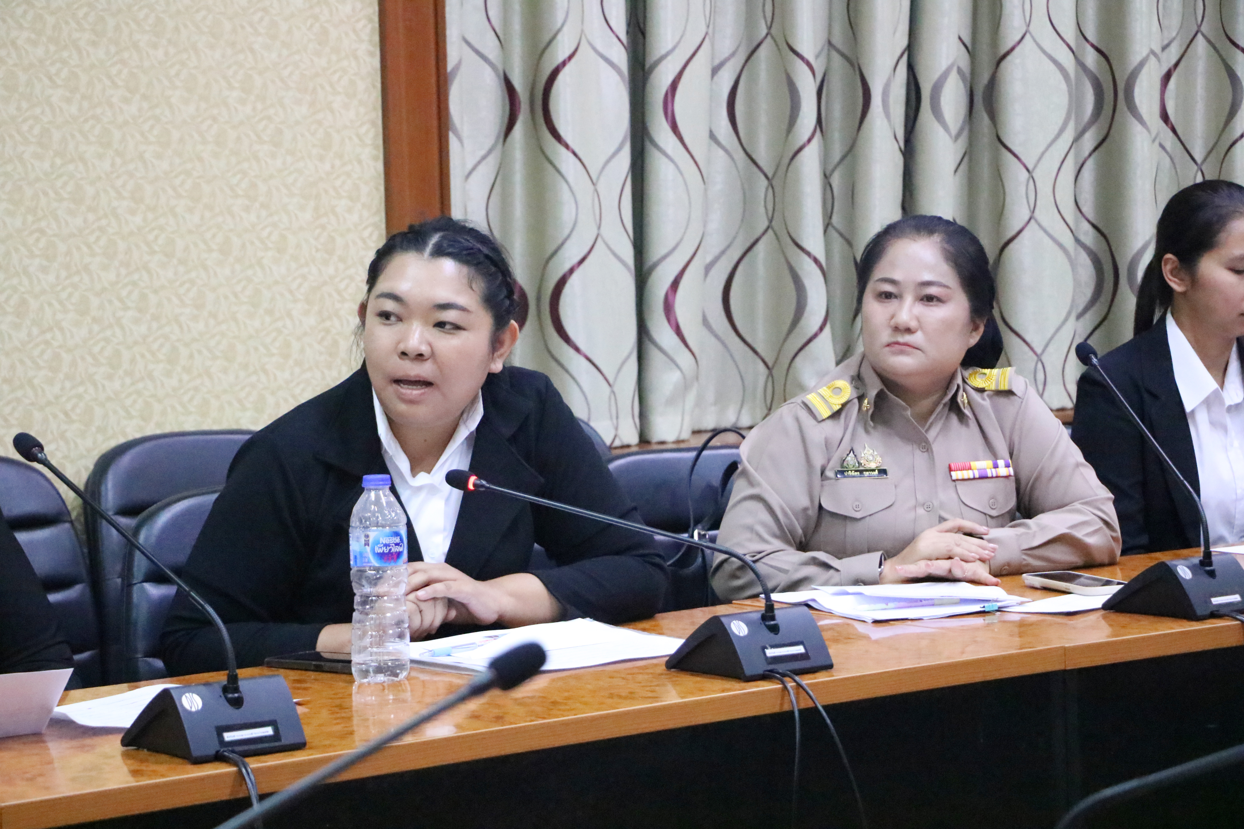 title - ส.ป.ก. รับรายงานตัวบรรจุและแต่งตั้งบุคคลเข้ารับราชการในตำแหน่งเจ้าพนักงานธุรการปฏิบัติงาน
